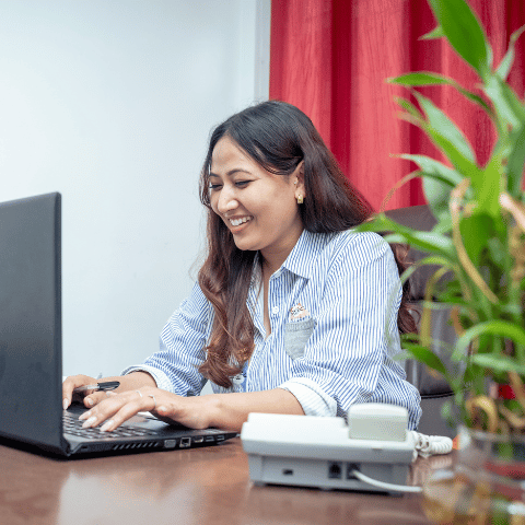 Ms. Asmita Rana Magar